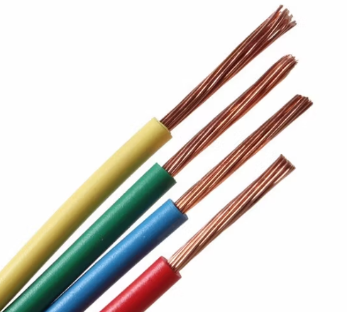 Cable conductor eléctrico de 105º C